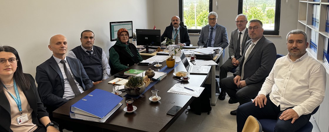 ISO 9001 Kalite Yönetim Sistemi Gözetim Tetkiki